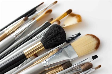 Makeup Brushes & Accessories .